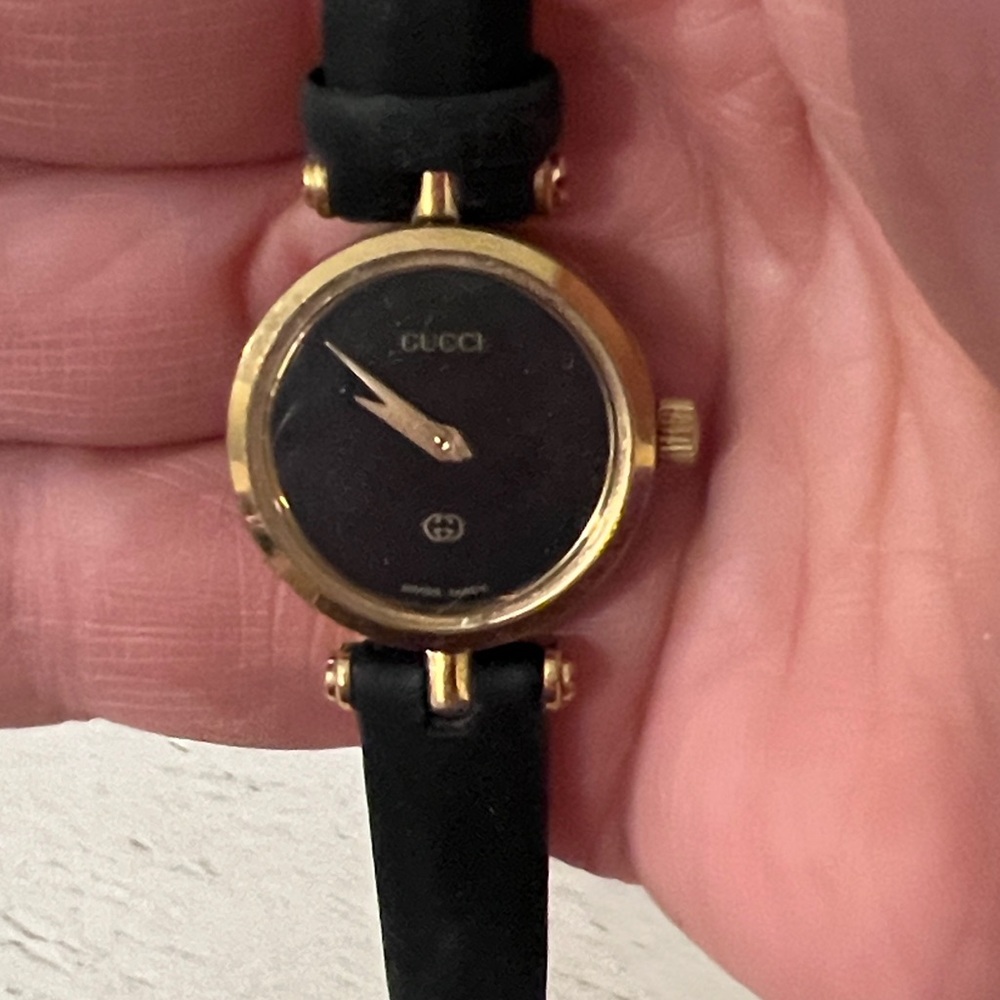 Vintage ladies Gucci watch - Picture 5 of 5
